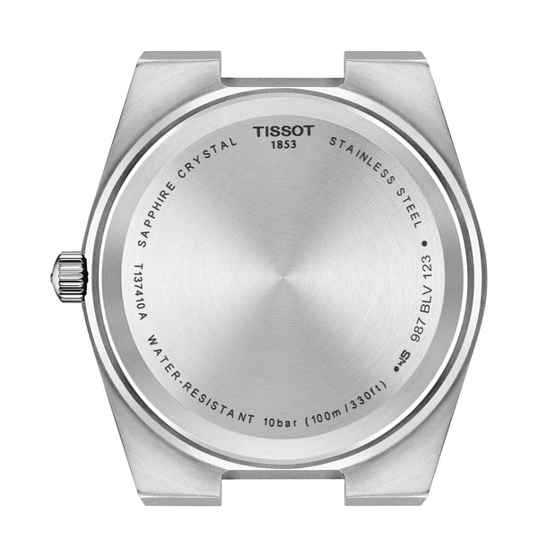 Tissot PRX White Lume Dial Quartz 40mm Watch