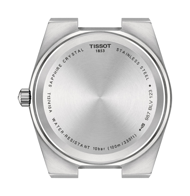 Tissot PRX White Lume Dial Quartz 40mm Watch