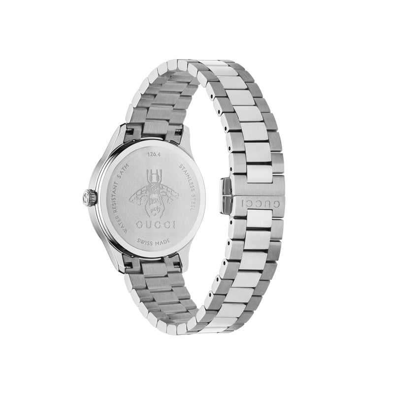GUCCI G-Timeless Blue Lapis Watch, 32mm YA1265043