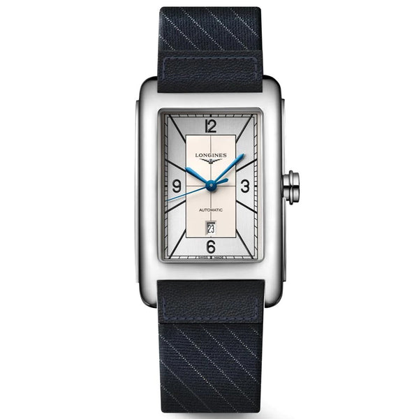Longines DolceVita Silver Dial Automatic Watch 27.7mm L57574738