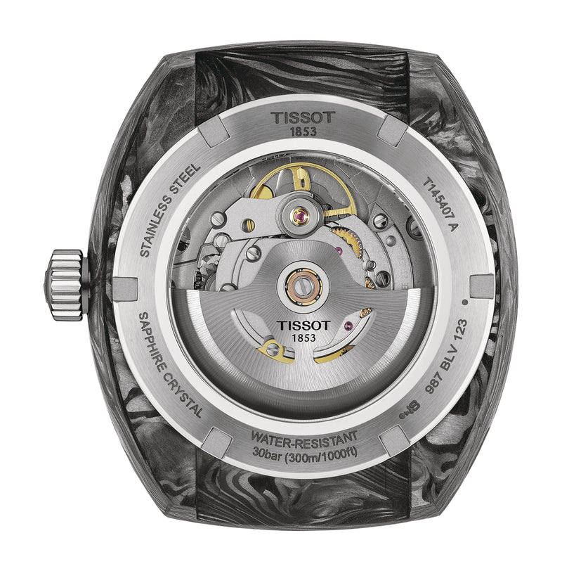 Tissot Sideral S Yellow 41mm Watch T145.407.98.057.00