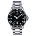 Tissot Seastar 1000 Black Quartz 40mm T1204101105100