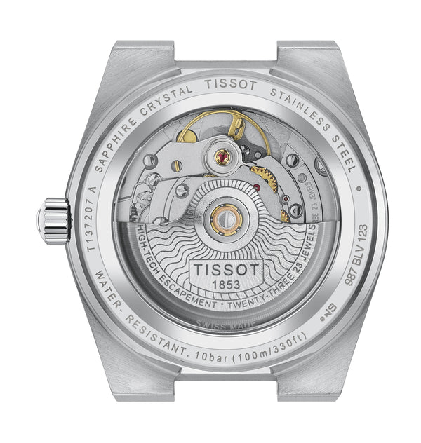 Tissot PRX Powermatic 80 Green 35mm Watch T137.207.11.091.00