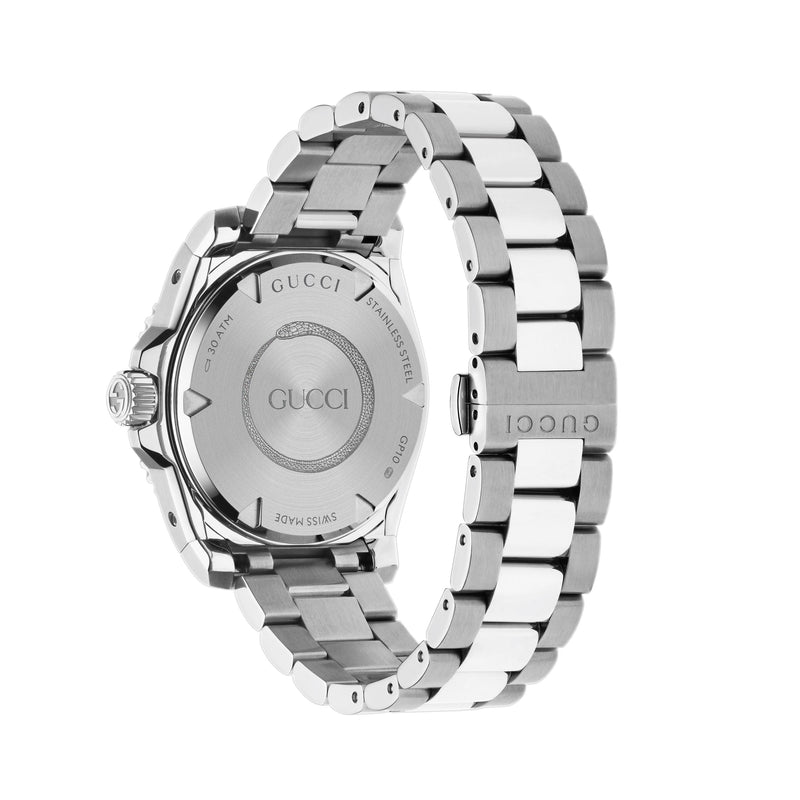 GUCCI Dive Automatic Gold 40mm Watch