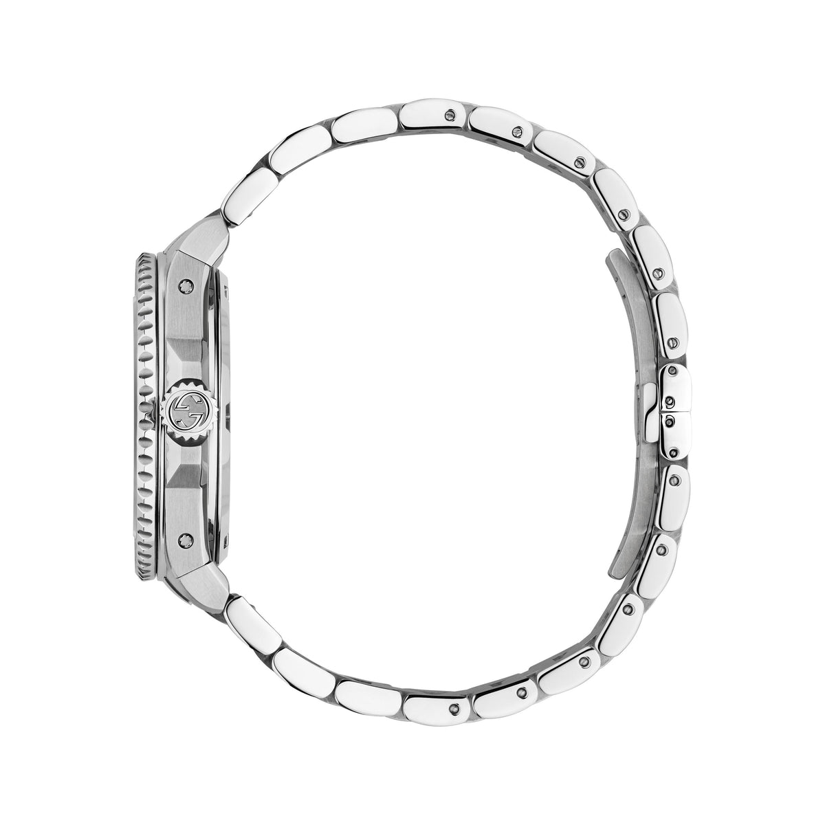 GUCCI Dive Automatic Gold 40mm Watch