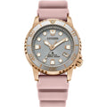 Citizen Eco-Drive Ladies' Promaster Diver 200m Pink Watch EO2023-00A