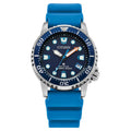 Citizen Eco-Drive Ladies' Promaster Diver 200m Blue 36.5mm Watch EO2023-00A