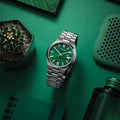 Citizen "Tsuyosa" Automatic Green Gents 40mm Watch NJ0150-56Z