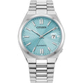 Citizen "Tsuyosa" Automatic Ice Blue Gents 40mm Watch NJ0151-53M