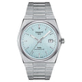 Tissot PRX Powermatic 80 Ice Blue 40mm Watch T1374071135100