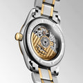 Longines Master Collection Automatic Two Tone MOP Diamond Dial 34mm L2.357.4.07.6