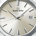Grand Seiko Heritage Champagne Quartz 37mm Watch SBGX263G