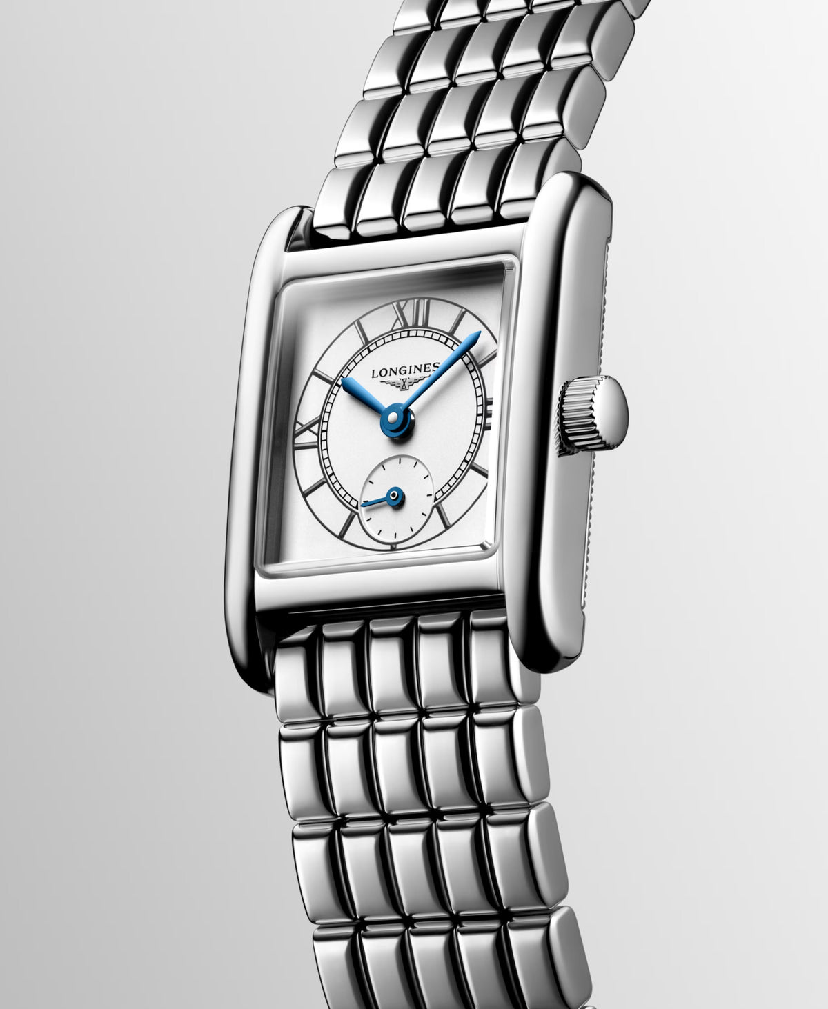 Longines Mini Dolcevita Quartz 21.50 x 29.00mm Watch L5.200.4.75.6