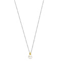 Ti Sento Necklace with pearl