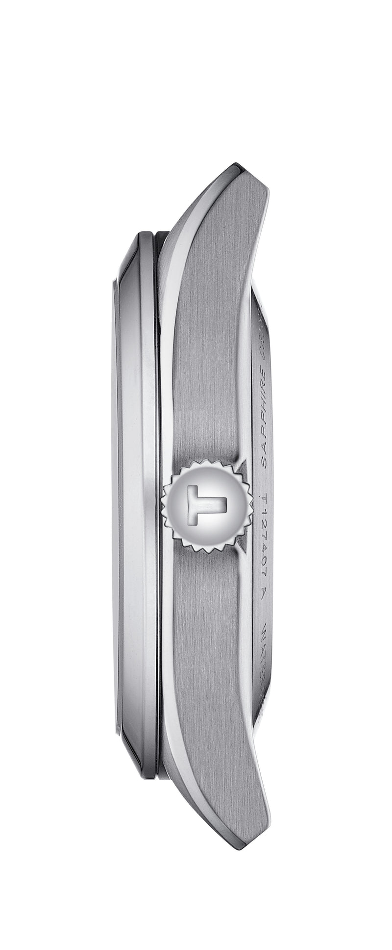 Tissot Gentleman Powermatic 80 Silicium Ice Blue Dial 40mm T1274071135100