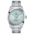 Tissot Gentleman Powermatic 80 Silicium Ice Blue Dial 40mm T1274071135100