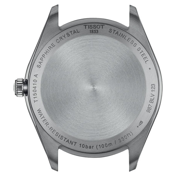 Tissot PR 100 Blue Quartz 40mm T1504101104100
