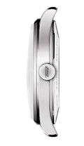 Tissot Heritage Visodate Powermatic 80 Blue 42mm Watch T1184301104100