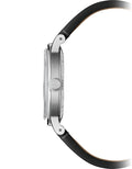 Raymond Weil Millesime Automatic Black Leather Strap 39.5mm Watch