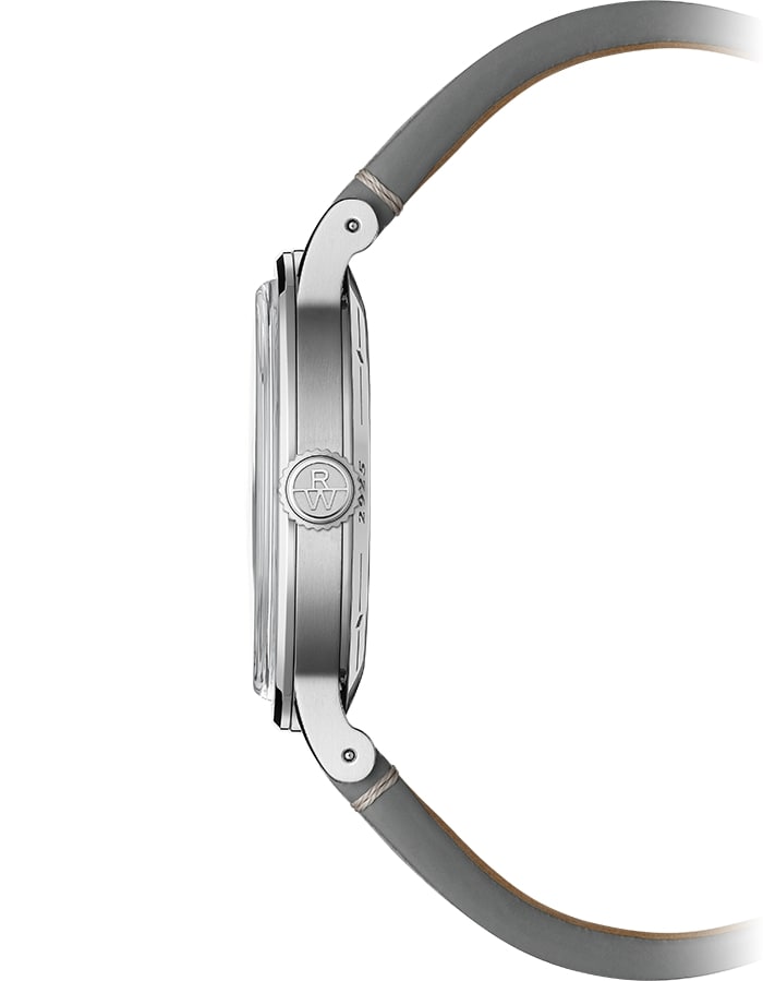 Raymond Weil Millesime Automatic Salmon Leather Strap 39.5mm Watch