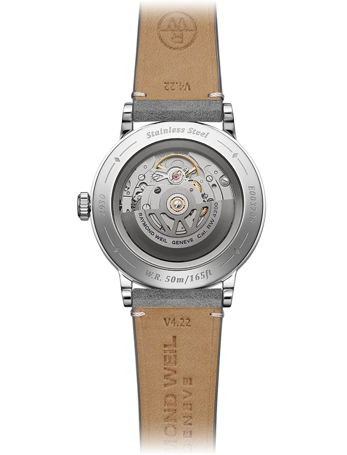 Raymond Weil Millesime Automatic Small Seconds 39.5mm Watch
