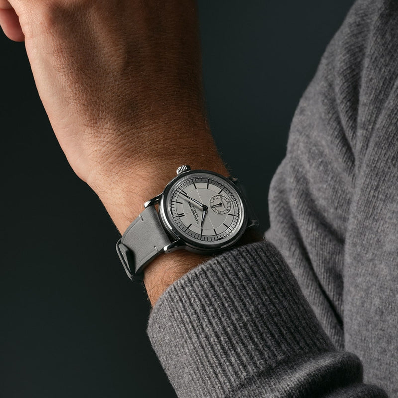 Raymond Weil Millesime Automatic Small Seconds 39.5mm Watch