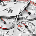 Tag Heuer Carrera Chronosprint X Porsche Chronograph 42mm Watch CBS2011.FC6529
