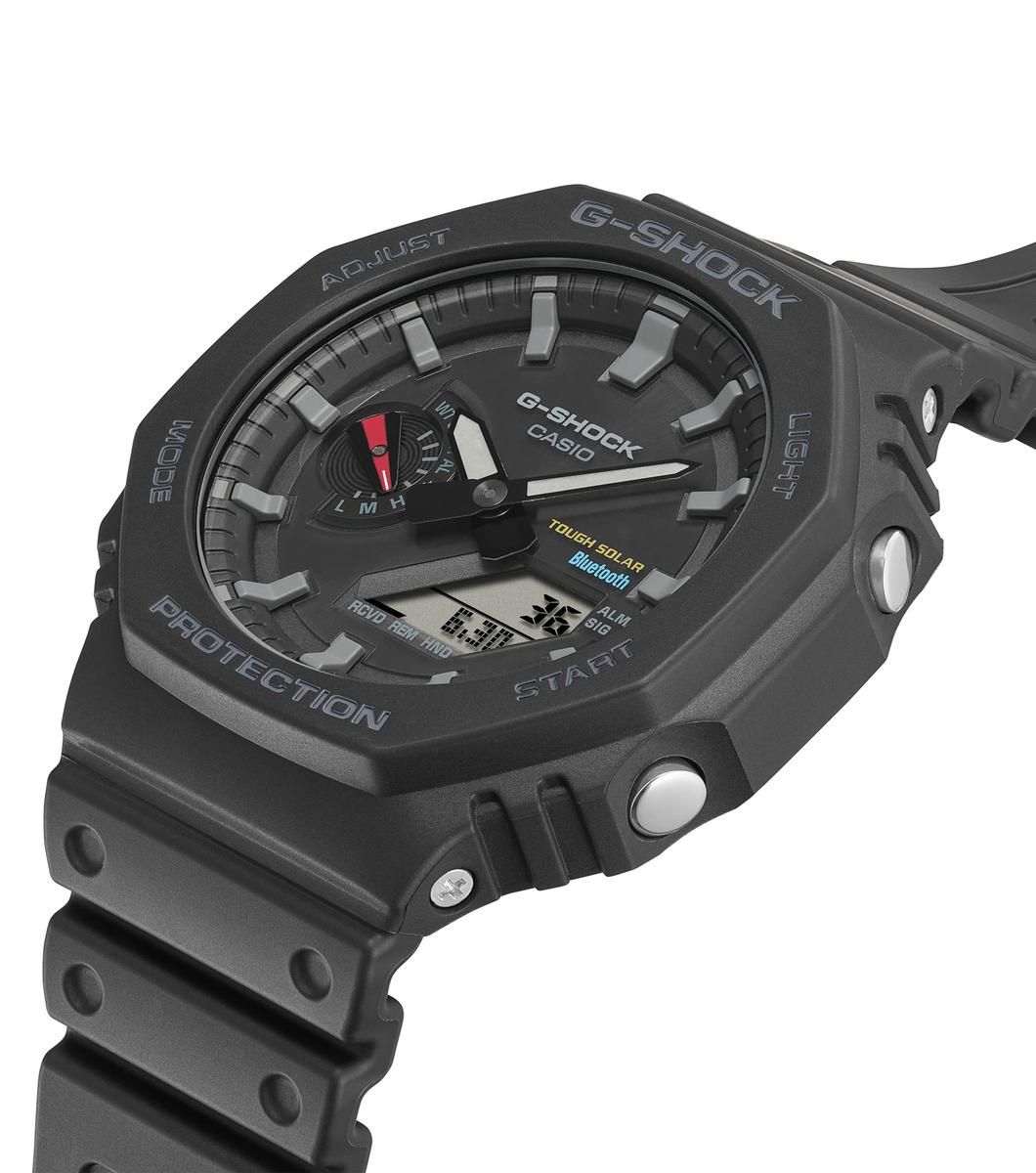 G-SHOCK Bluetooth® Solar 2100 Series Black GA-B2100-1AER