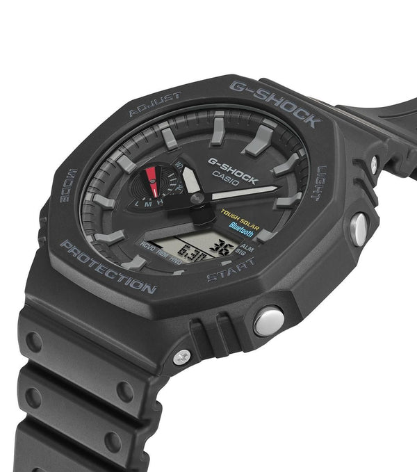 G-SHOCK Bluetooth® Solar 2100 Series Black GA-B2100-1AER