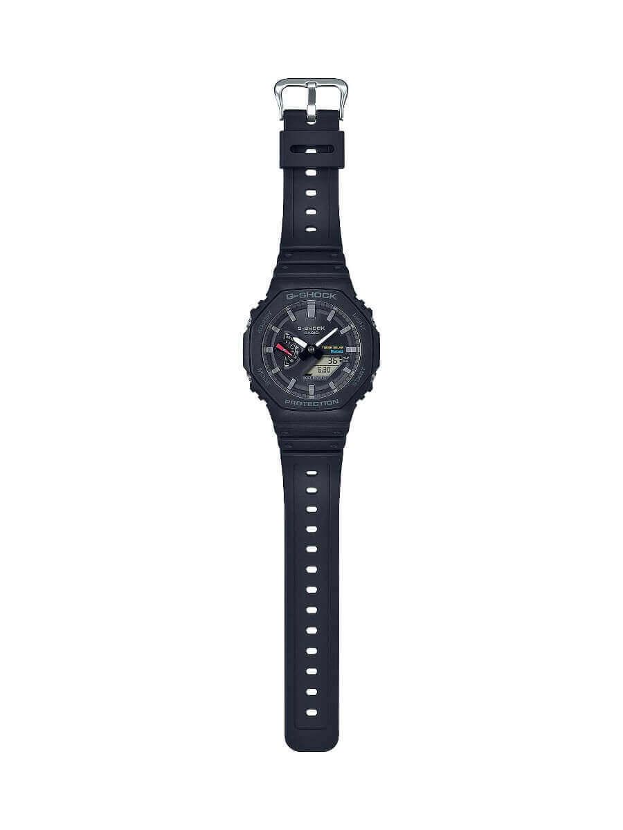 G-SHOCK Bluetooth® Solar 2100 Series Black GA-B2100-1AER
