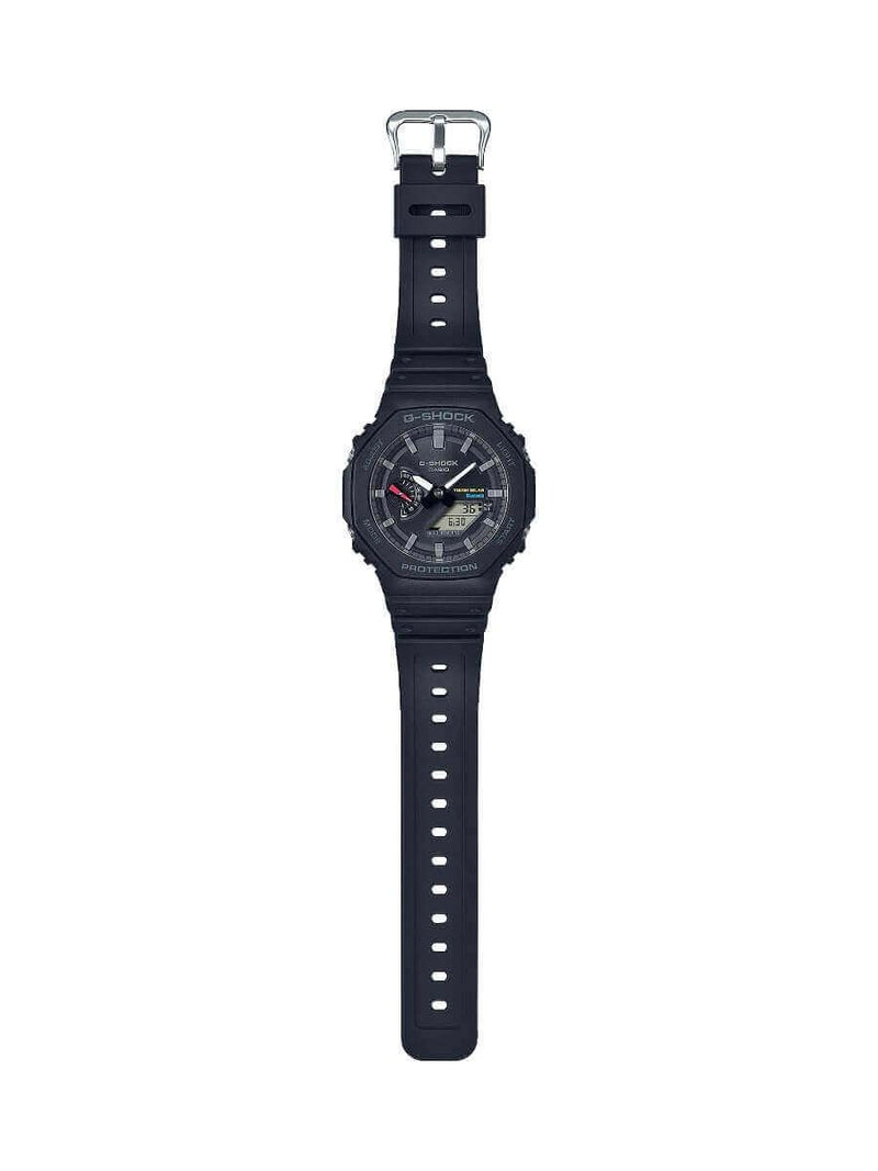G-SHOCK Bluetooth® Solar 2100 Series Black GA-B2100-1AER