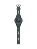 G-SHOCK Bluetooth® Solar 2100 Series Green GA-B2100-3AER