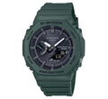 G-SHOCK Bluetooth® Solar 2100 Series Green GA-B2100-3AER