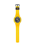 G-SHOCK Bluetooth® Solar 2100 Series Yellow GA-B2100C-9AER