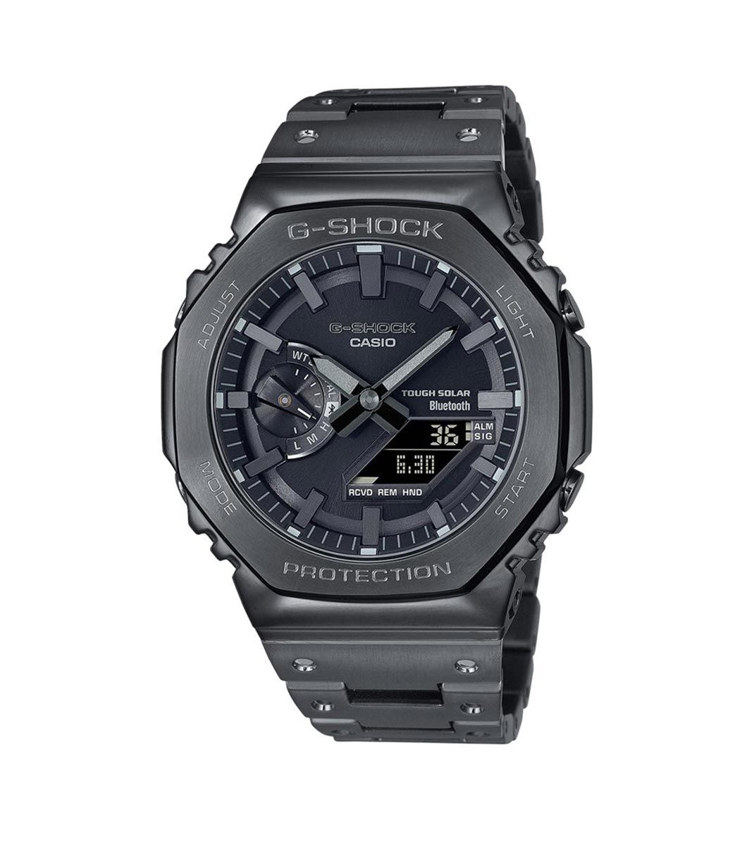 G-SHOCK Full Metal 2100 Series Black GM-B2100BD-1AER