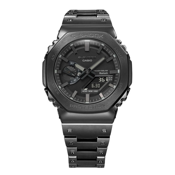 G-SHOCK Full Metal 2100 Series Black GM-B2100BD-1AER