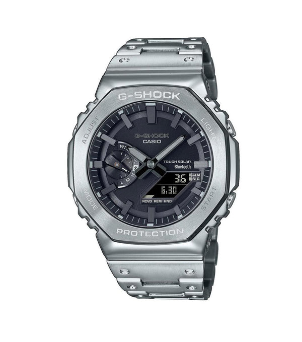 G-SHOCK Full Metal 2100 Series Steel GM-B2100D-1AER