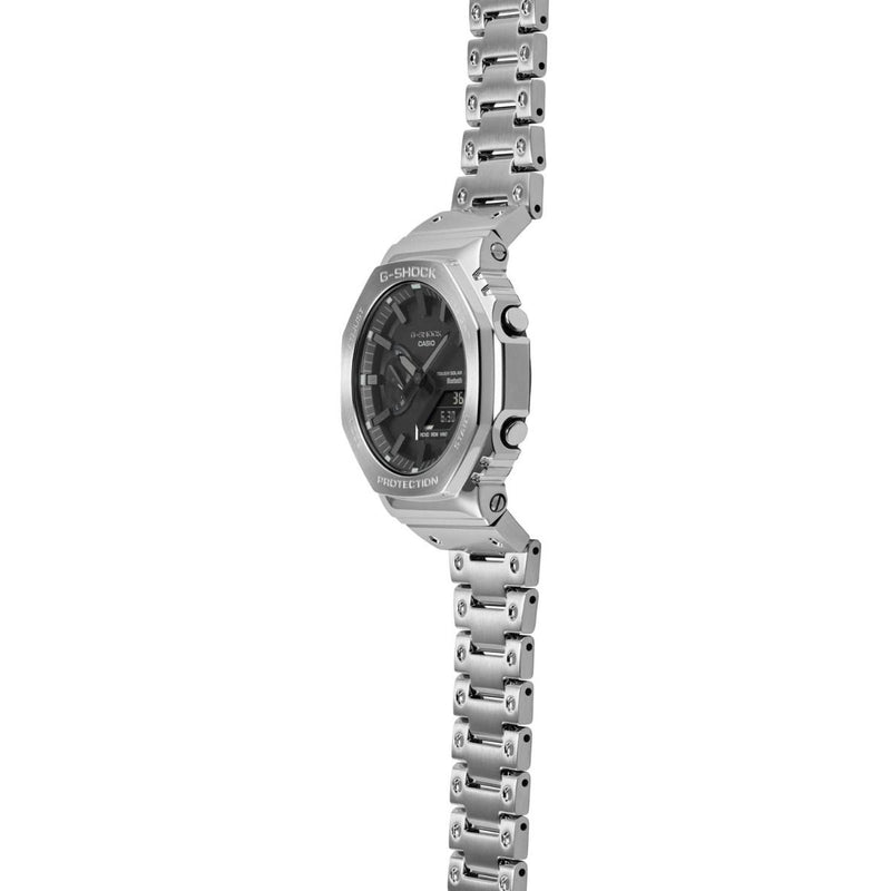 G-SHOCK Full Metal 2100 Series Steel GM-B2100D-1AER