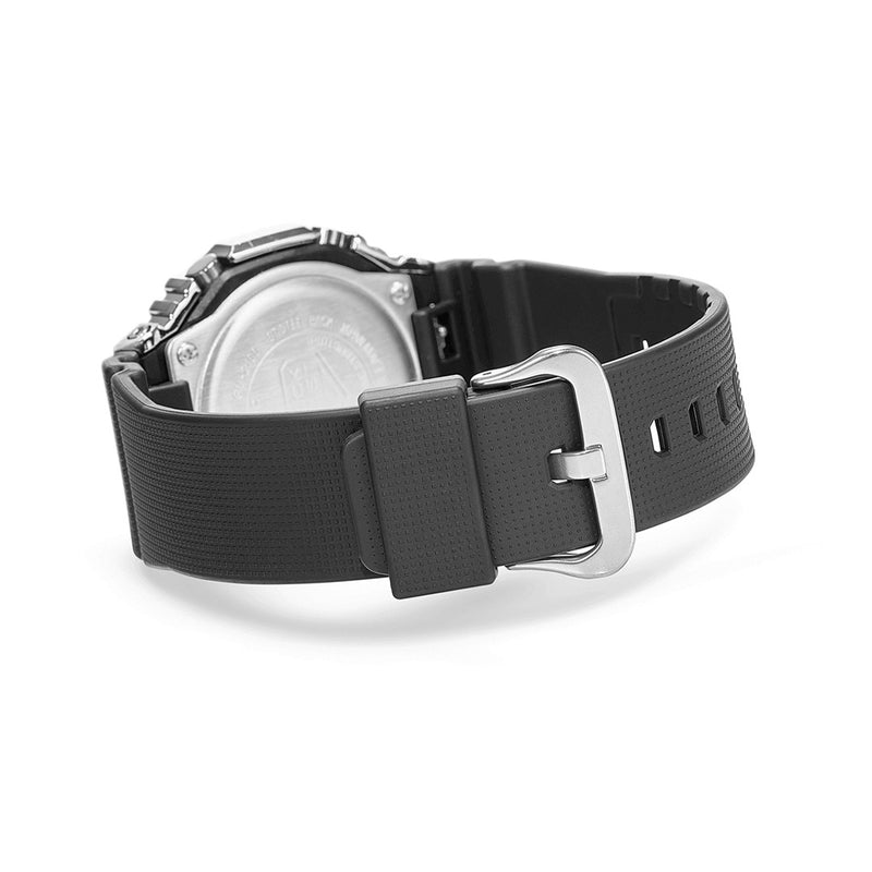 G- SHOCK Utility Metal Collection Octagonal Steel GM-2100-1AER