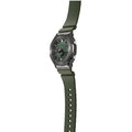 G- SHOCK Utility Metal Collection Octagonal Green GM-2100B-3AER