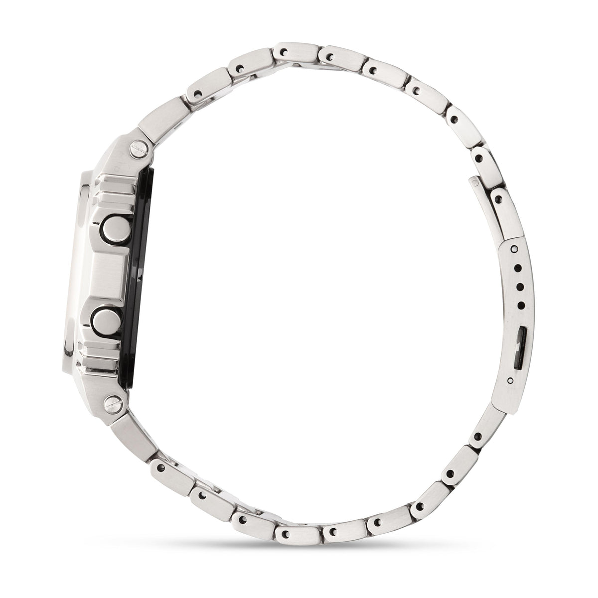 G-SHOCK Full Metal - Silver GMW-B5000D-1ER