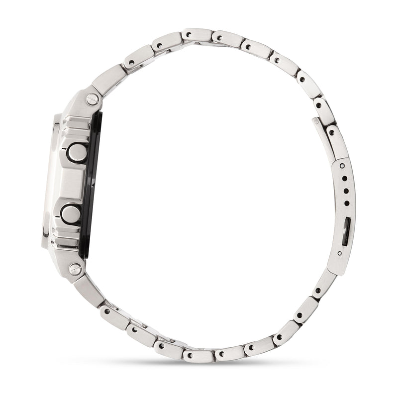G-SHOCK Full Metal - Silver GMW-B5000D-1ER