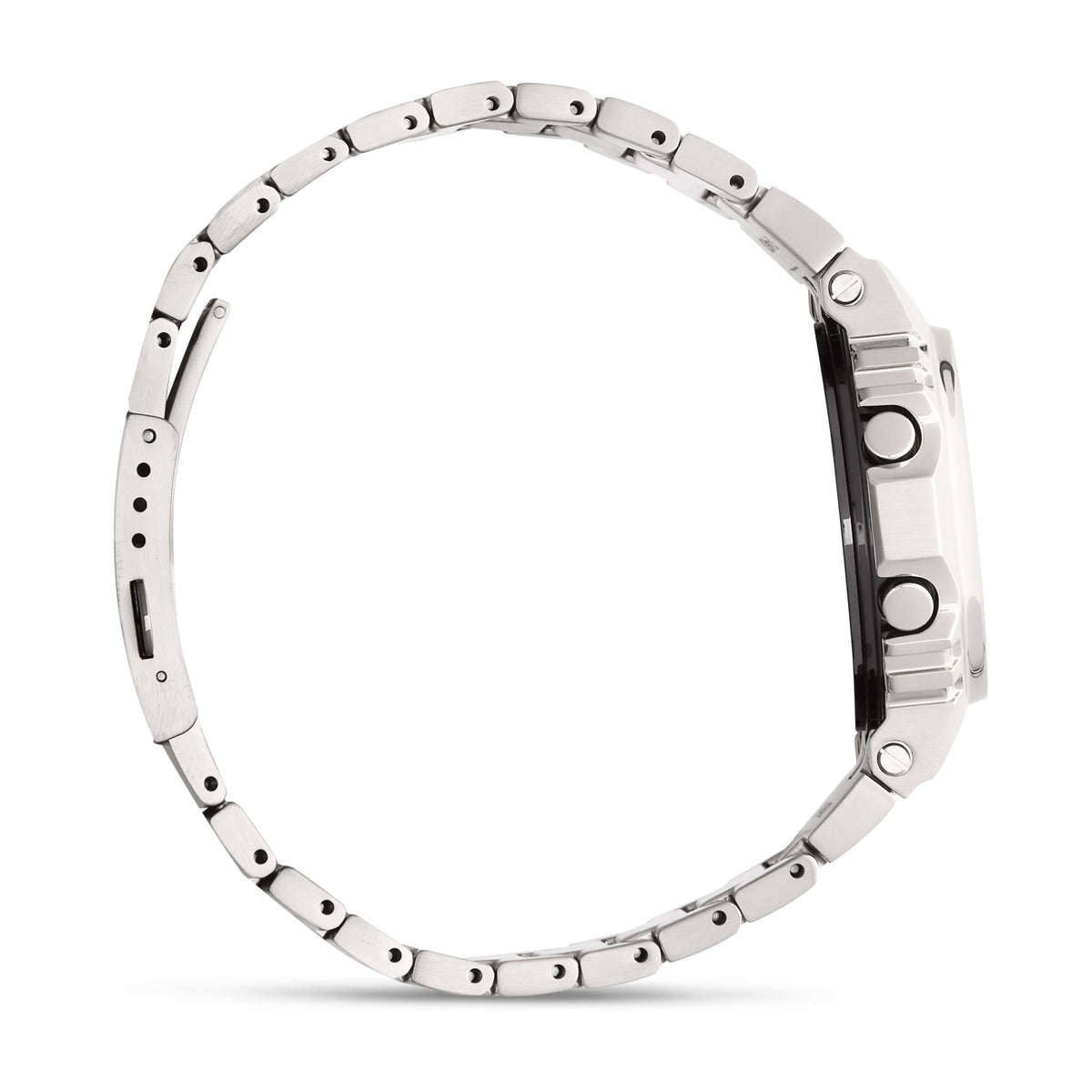 G-SHOCK Full Metal - Silver GMW-B5000D-1ER