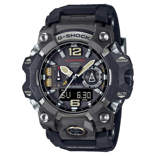 G-SHOCK New Mudmaster Black GWG-B1000-1AER