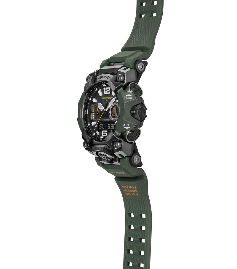 G-SHOCK New Mudmaster Green GWG-B1000-3AER