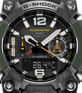 G-SHOCK New Mudmaster Green GWG-B1000-3AER