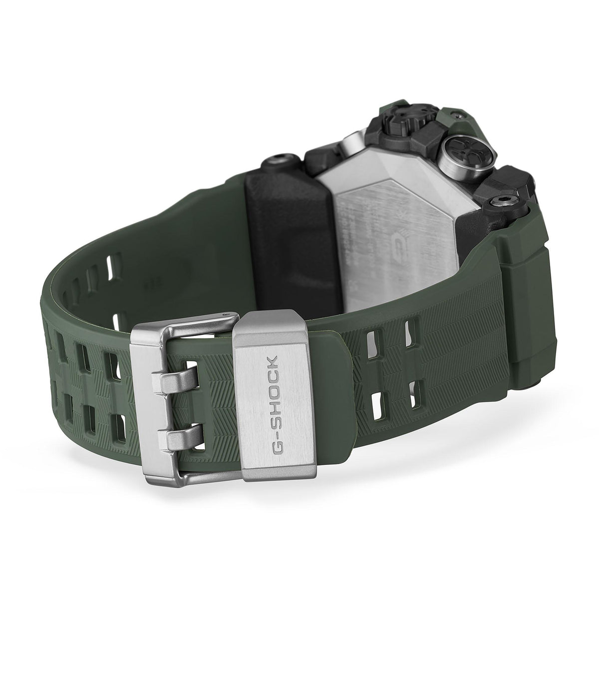 G-SHOCK New Mudmaster Green GWG-B1000-3AER