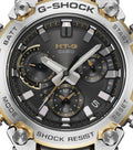 G-SHOCK MTG Silver and Gold MTG-B3000D-1A9ER