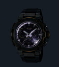G-SHOCK MTG Silver and Gold MTG-B3000D-1A9ER