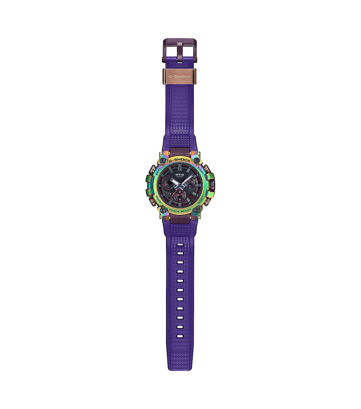 G-SHOCK MTG-B300 Series Aurora Oval MTG-B3000PRB-1AER